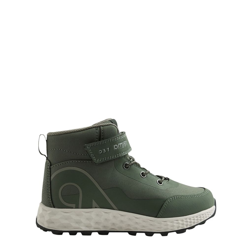 Reimatec Hiipien Vandtætte Sneakere Thyme Green