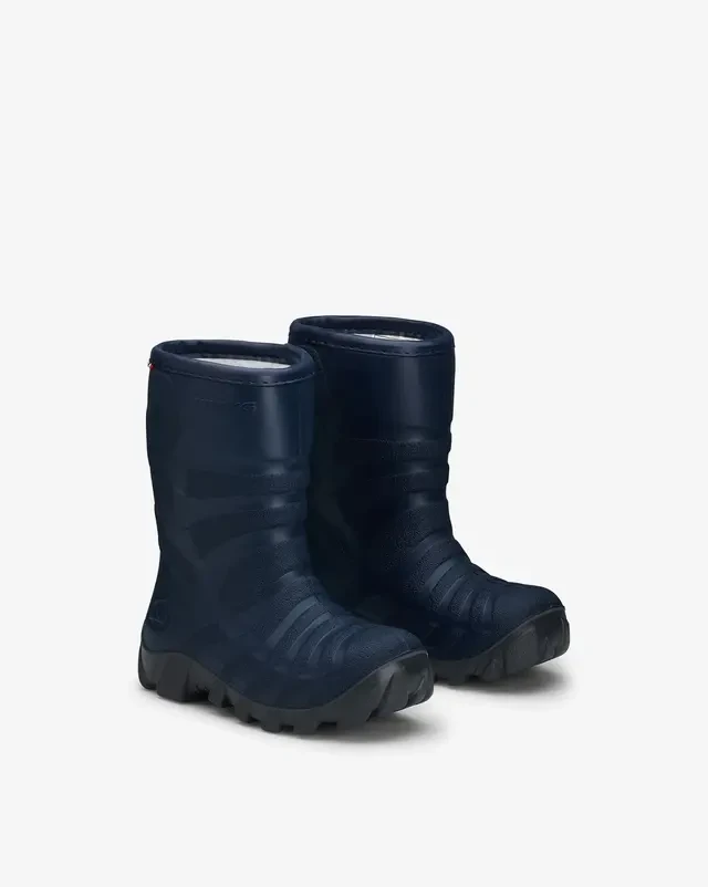 Ultra Warm Lämpösaappaat Navy Charcoal