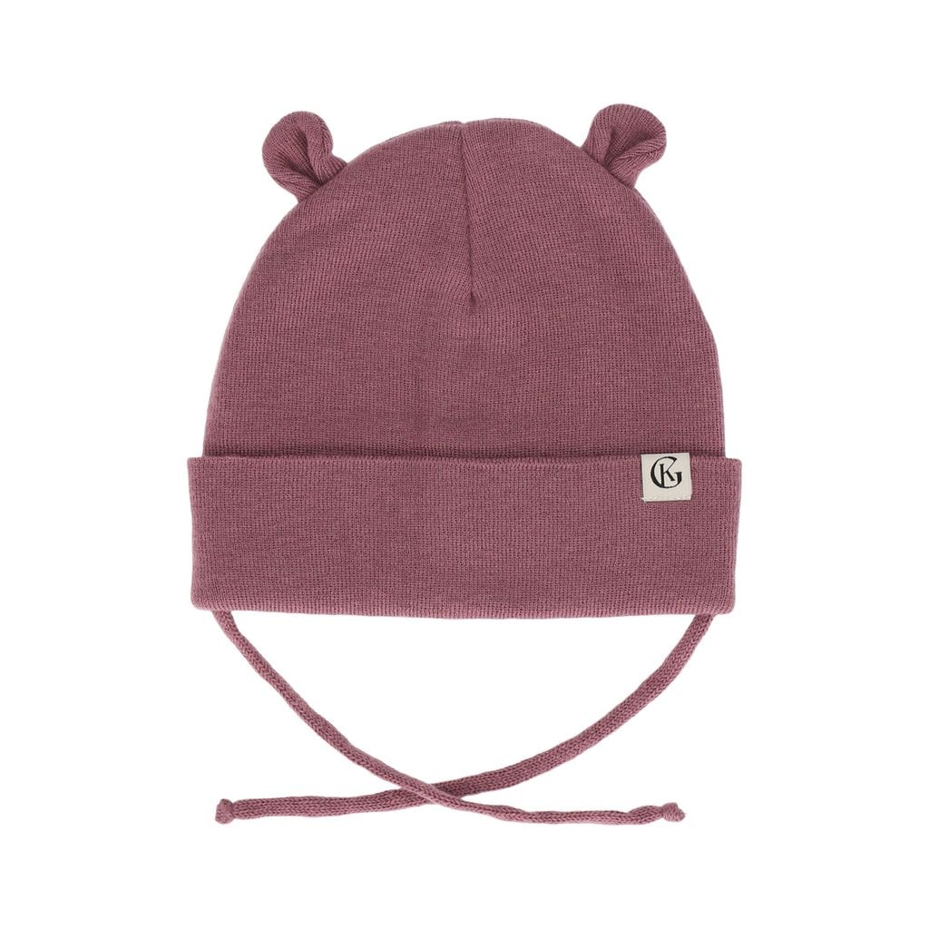 Trax Baby Ullmössa Berry Purple