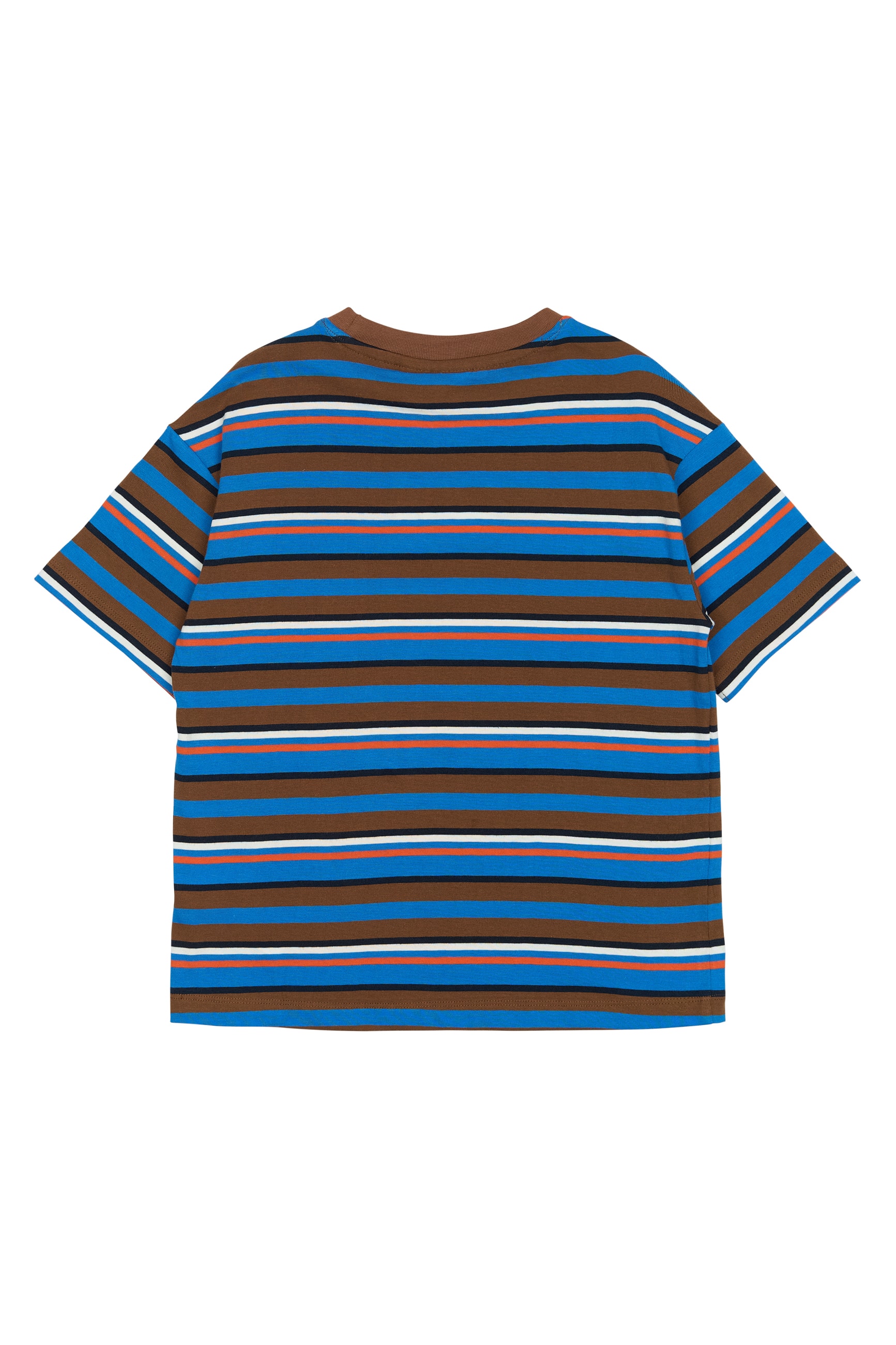 GOTS Picky T-shirt Toffee Striped