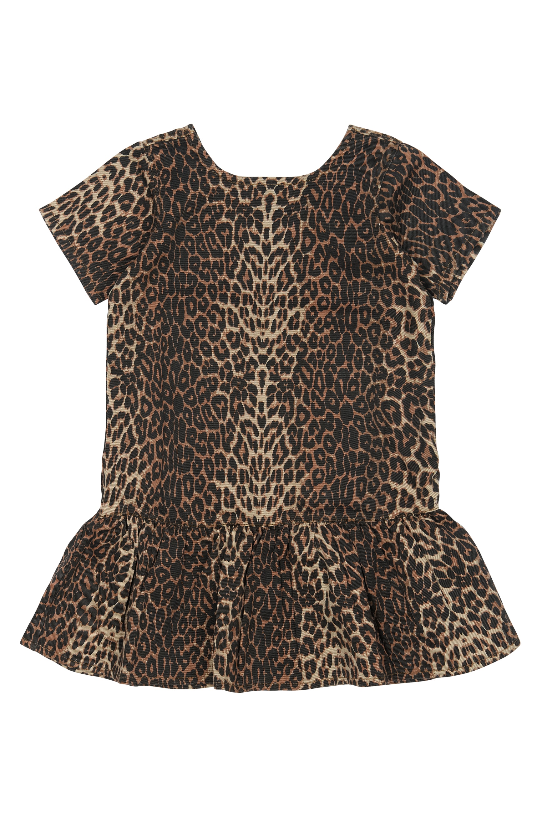 Panya Denim Dress Feather Gray