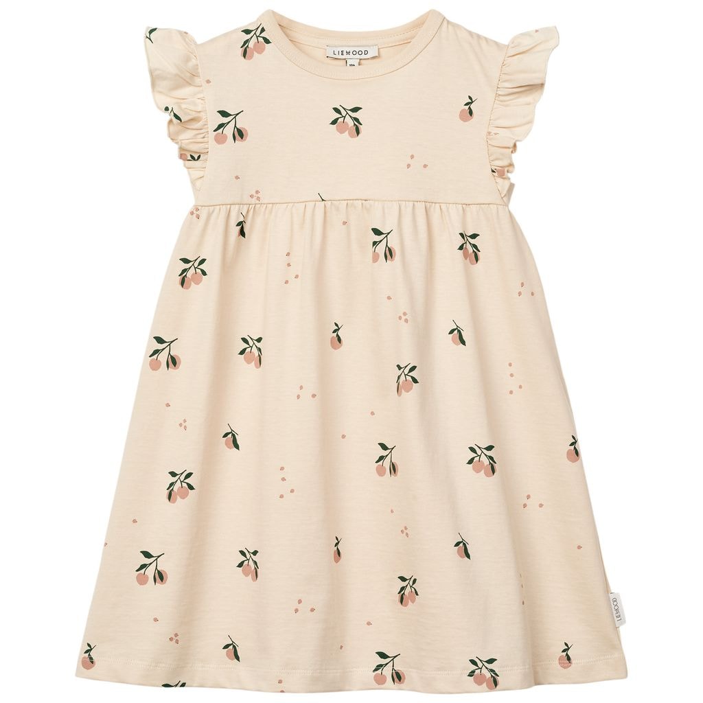 GOTS Neveah Mekko Peach Sea Shell