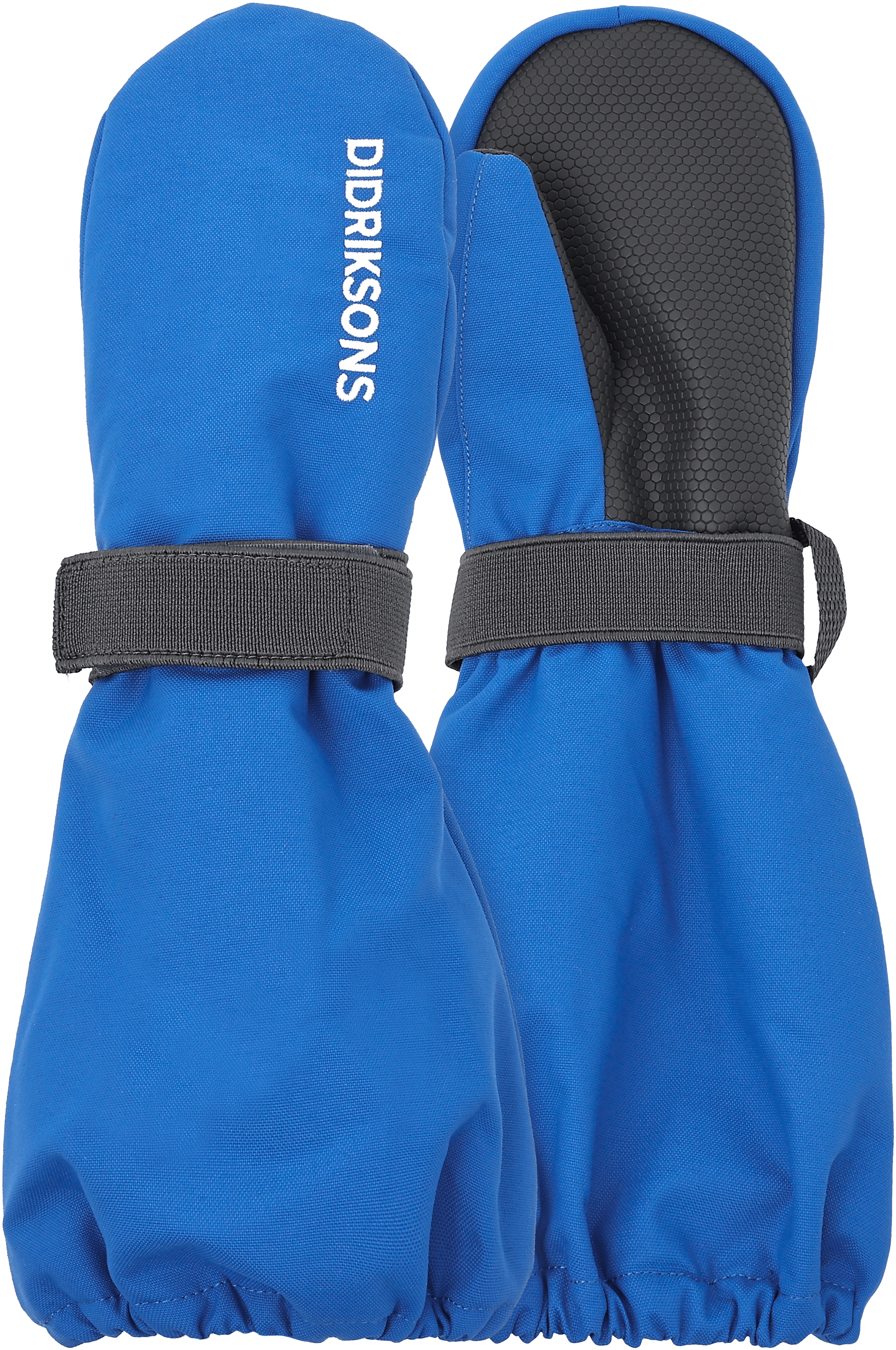 Biggles 7 Mittens Sapphire Blue
