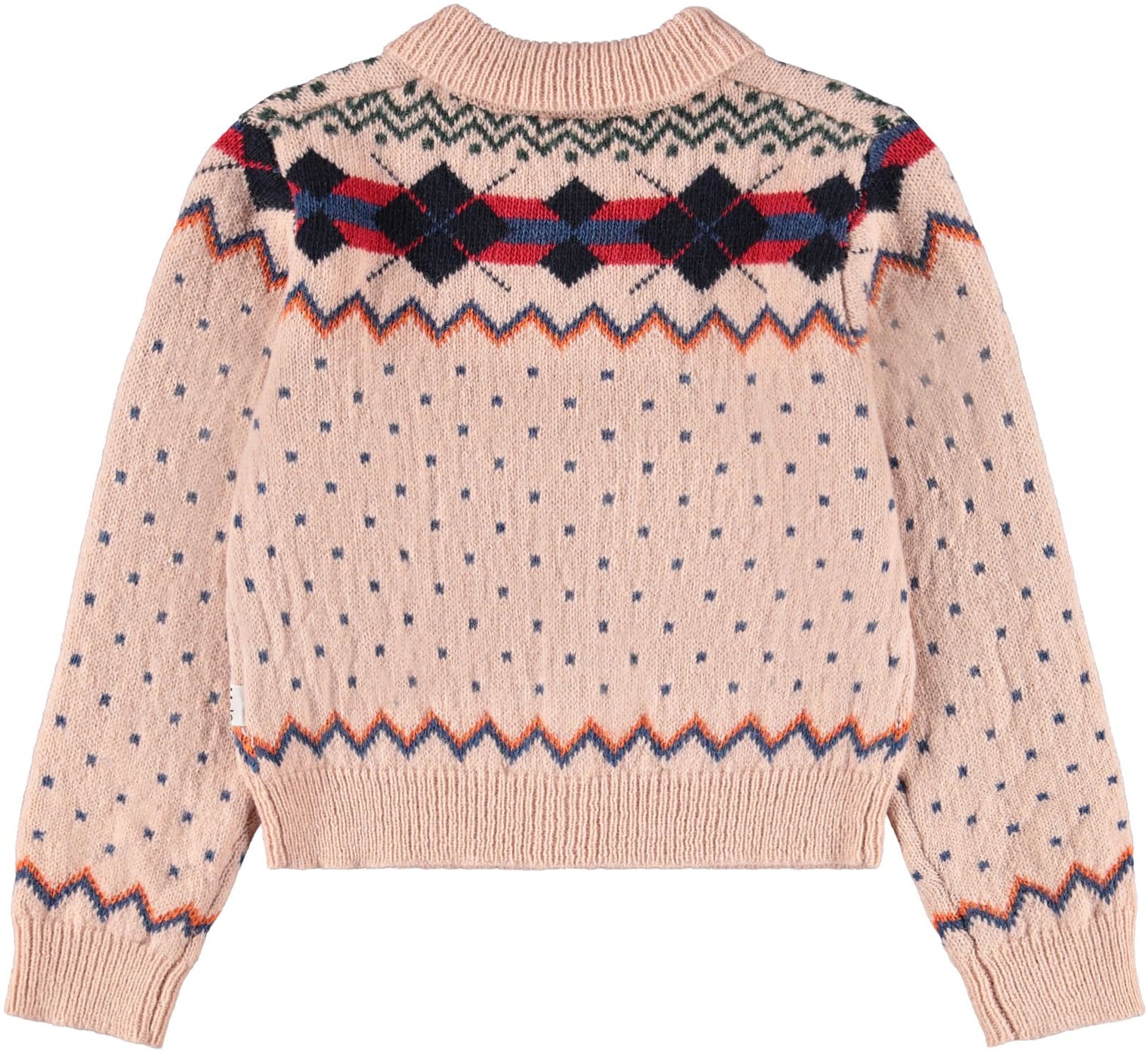 Galaxy Kofta Mellow Rose