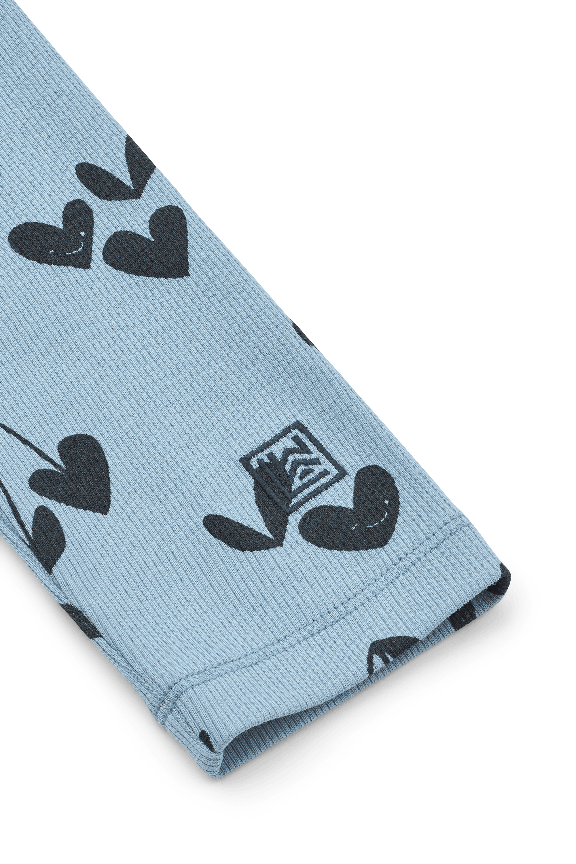 Marien Ribbade Leggings Sweethearts Beach Blue
