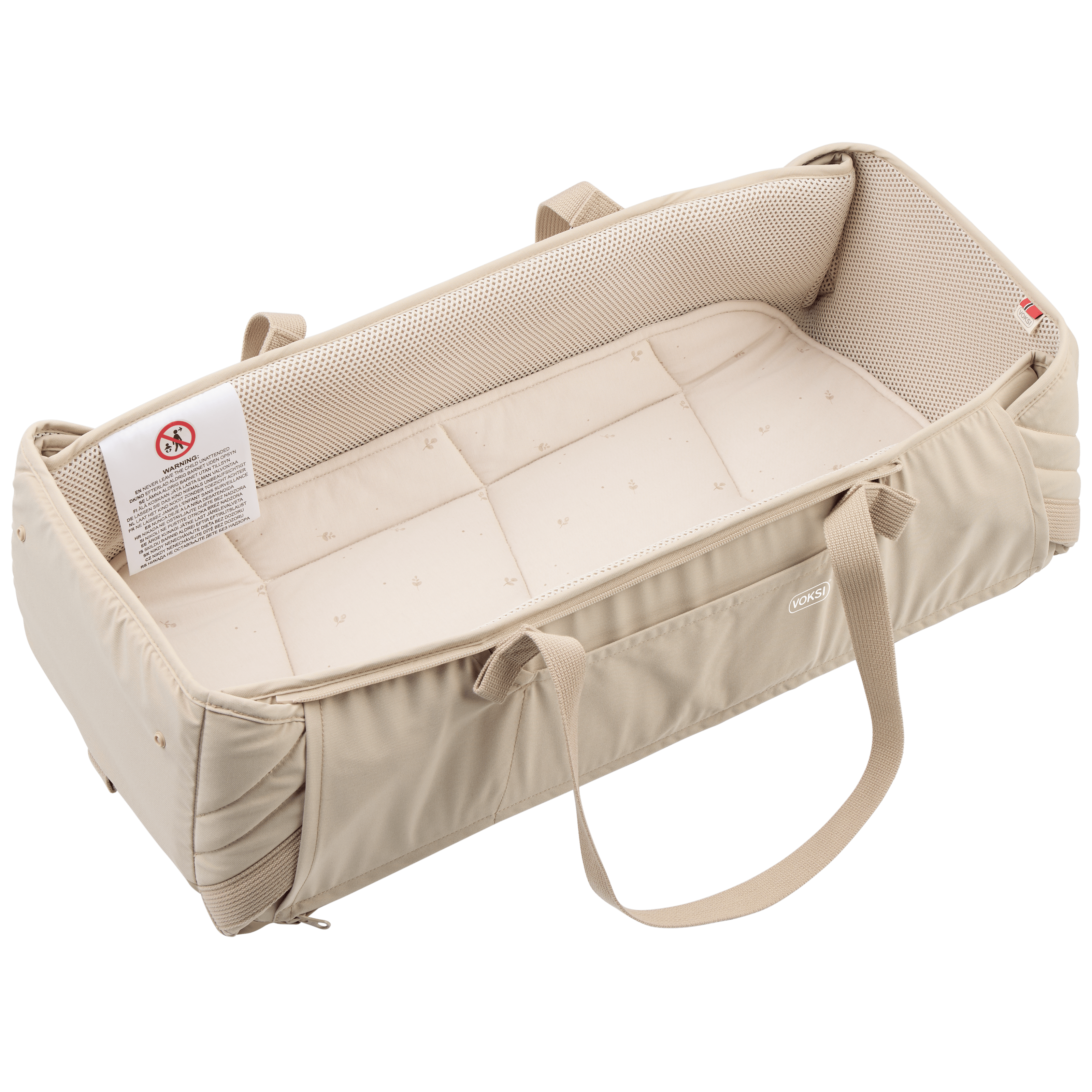 Carry Me Babylift Seashell Sand