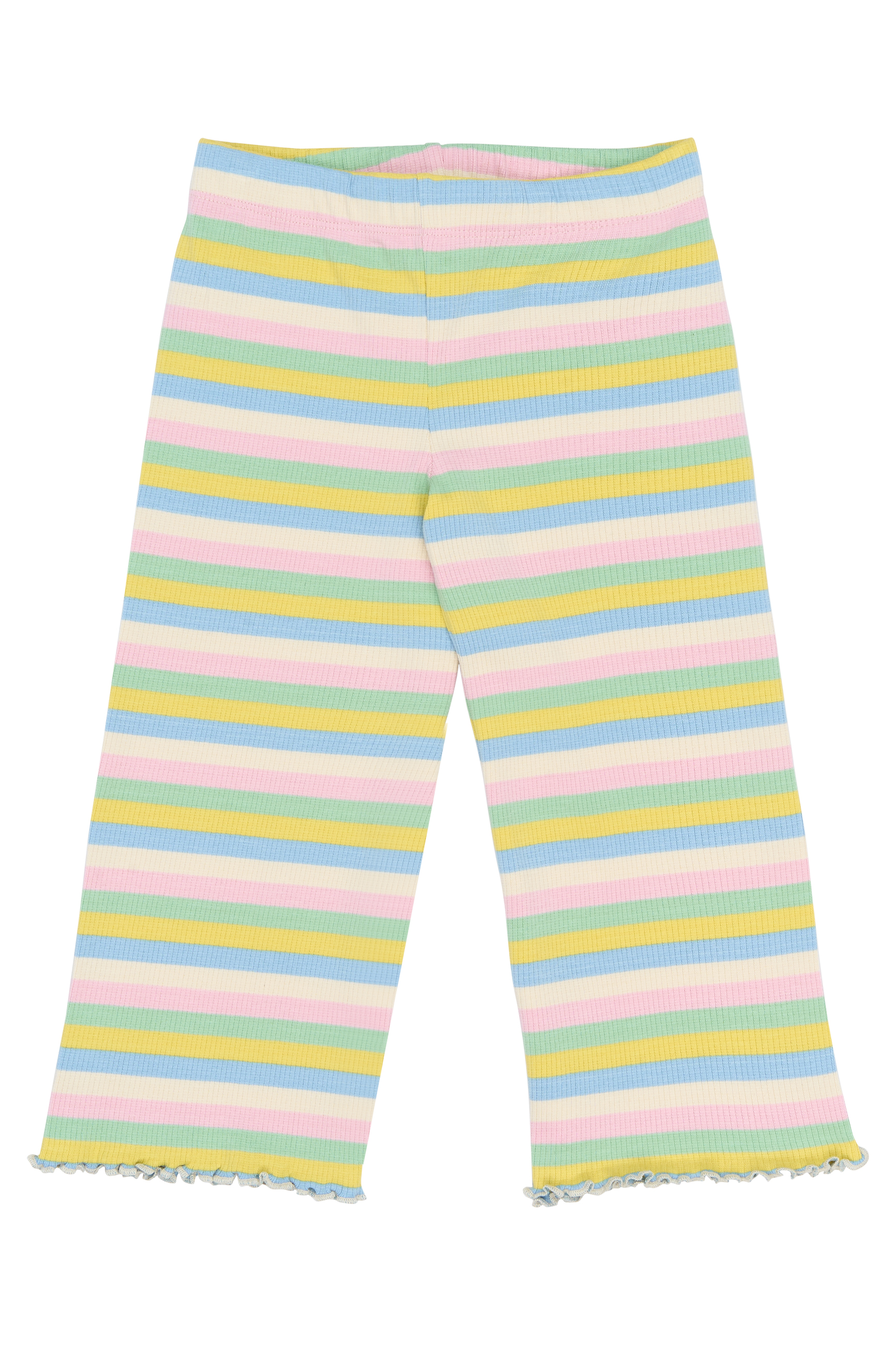 Sofia Byxa Med Breda Ribbor Multi Striped