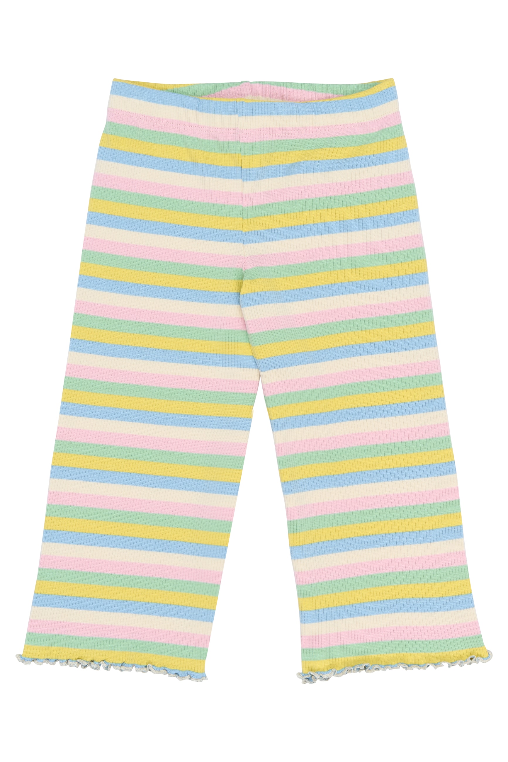 Sofia Byxa Med Breda Ribbor Multi Striped 