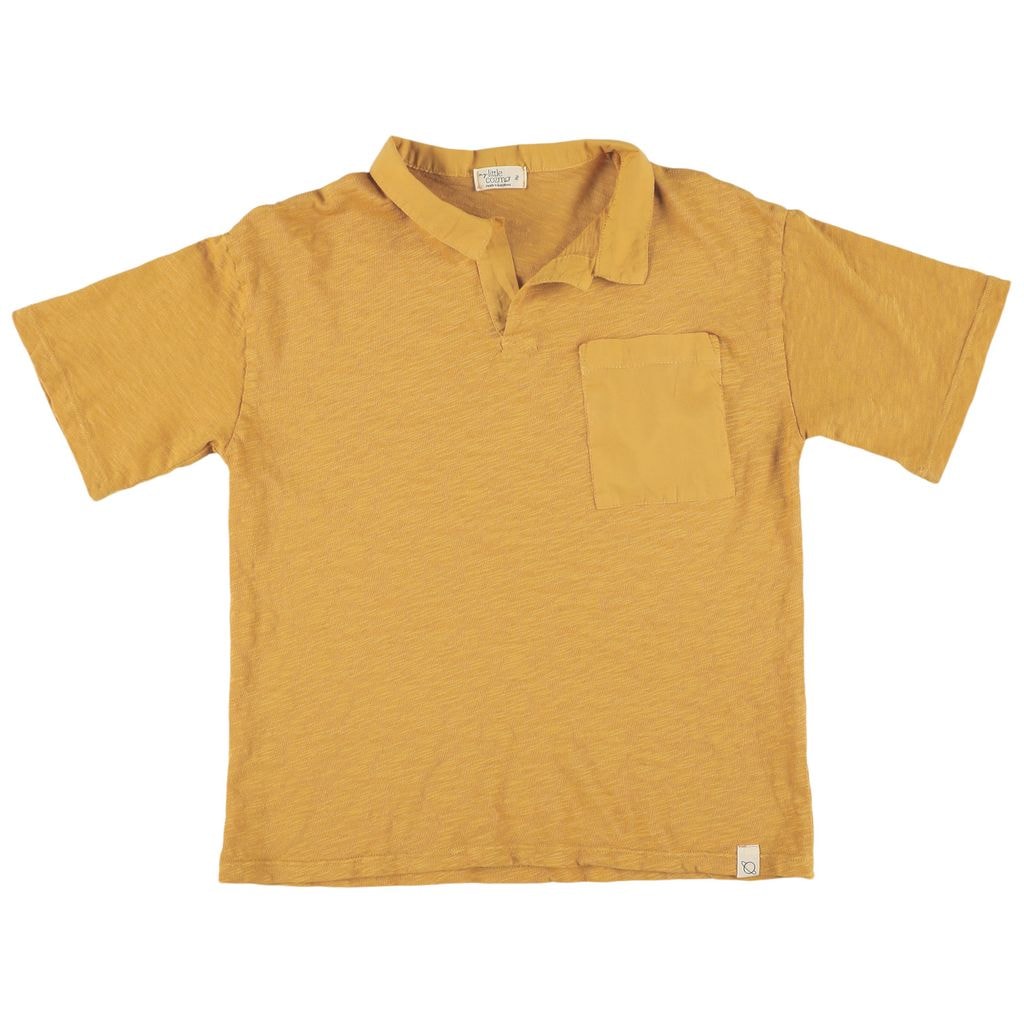 Arnold Polo Shirt Oil