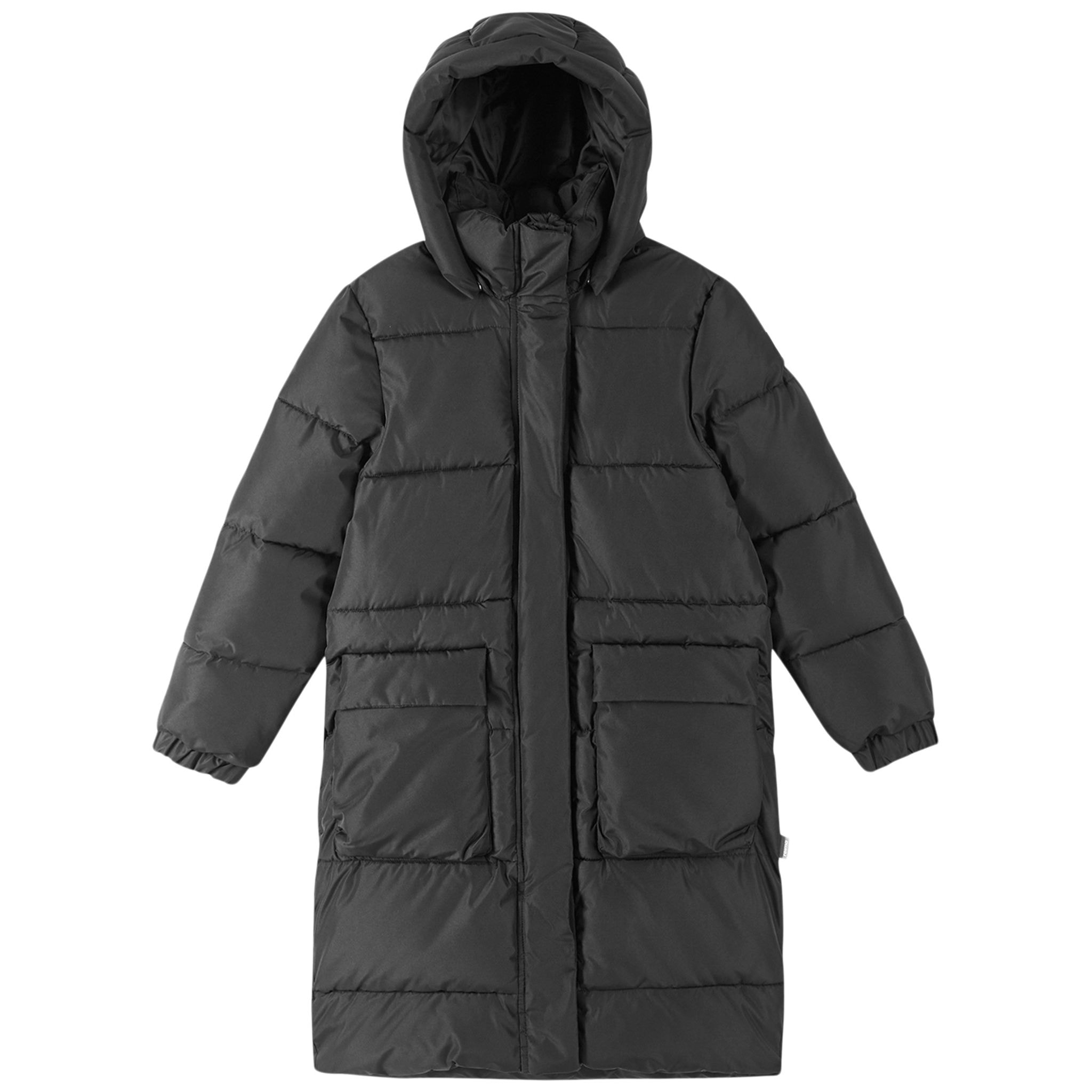 Kumpula Vinterjakke Black