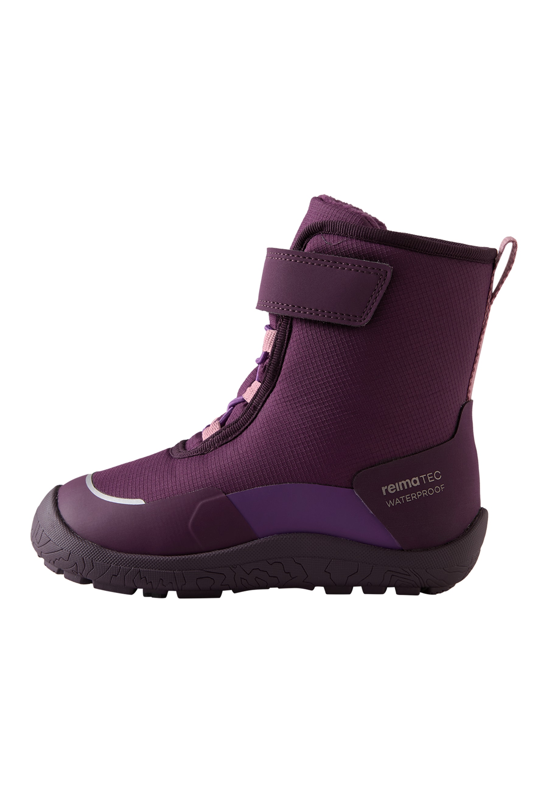 Talvella Kids ReimaTec Vinterstövlar Deep Purple