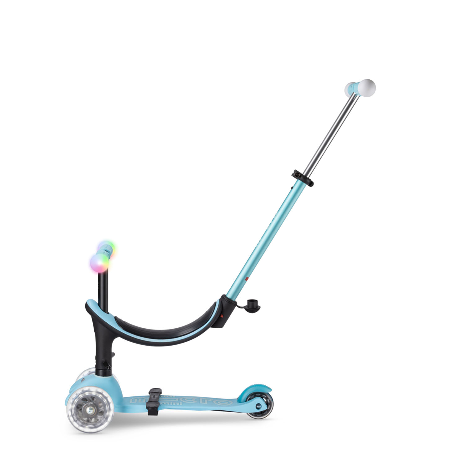 Mini2Grow Deluxe Magic LED Allt-i-ett-sparkcykel
