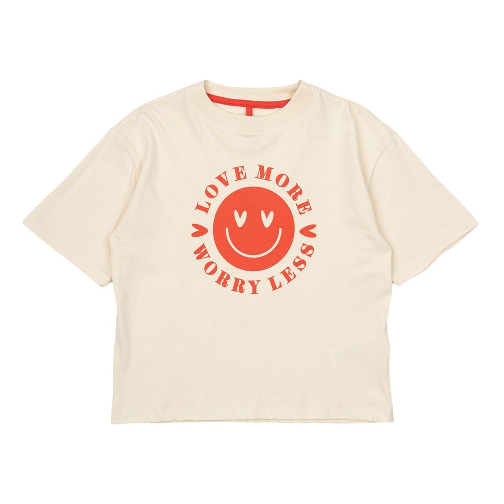 Neema Tee White Swan
