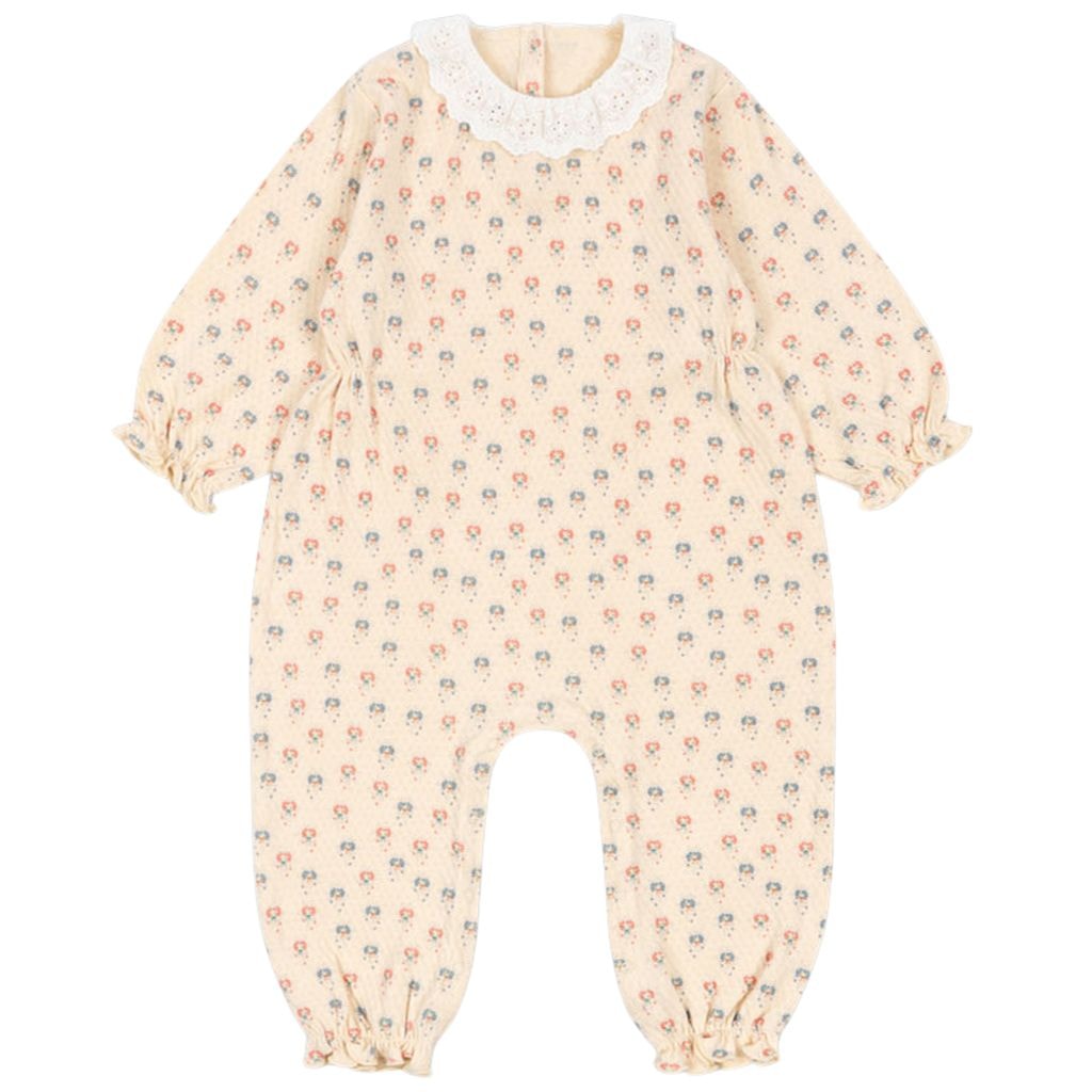GOTS Sui Onesie Pipa Petite