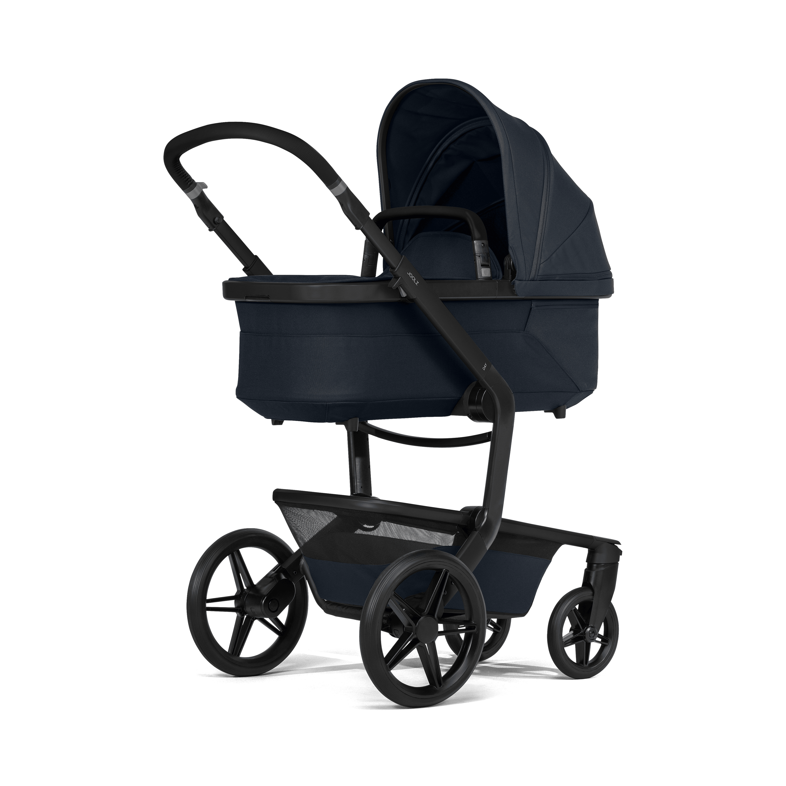 Joolz Day5 Komplett Uppsättning Dark Navy Blue