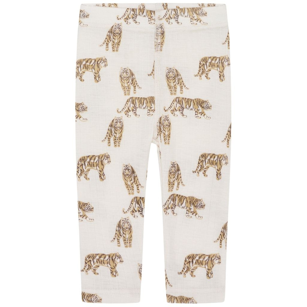 Locel Painettu Legginssi French Oak