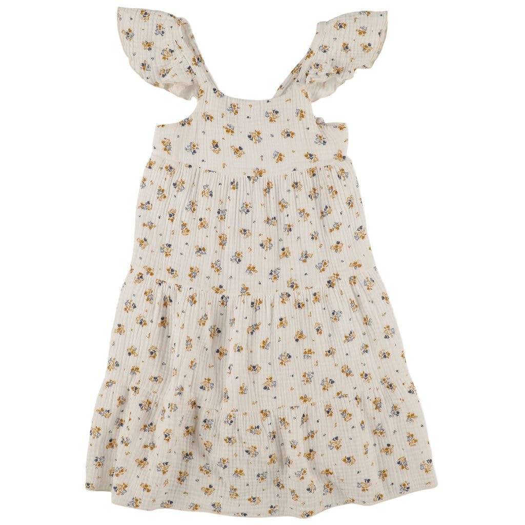 Chloe Dress Ivory