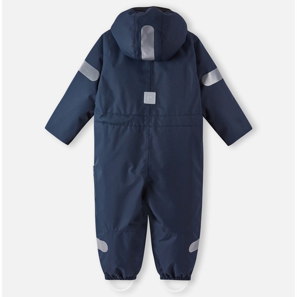 Reimatec Marte Overall Mid-navy