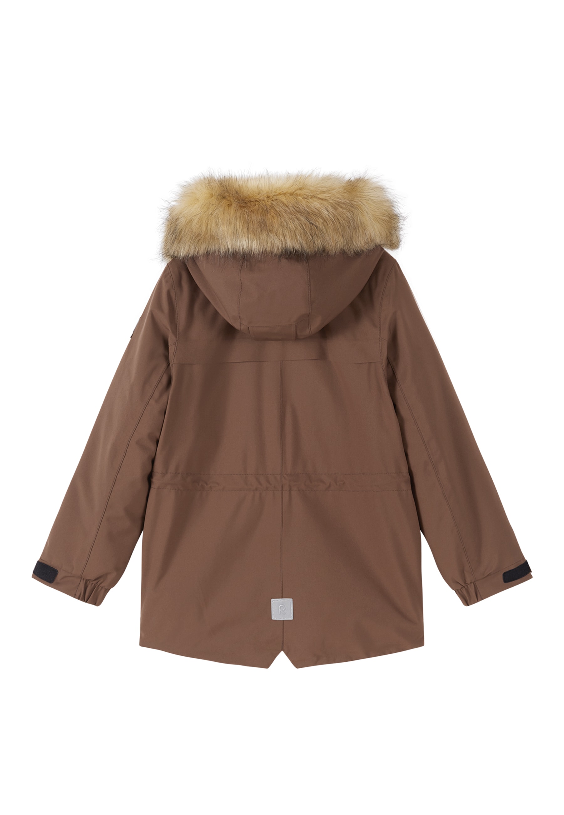 Ajaton ReimaTec Vinterjakke Umber Brown