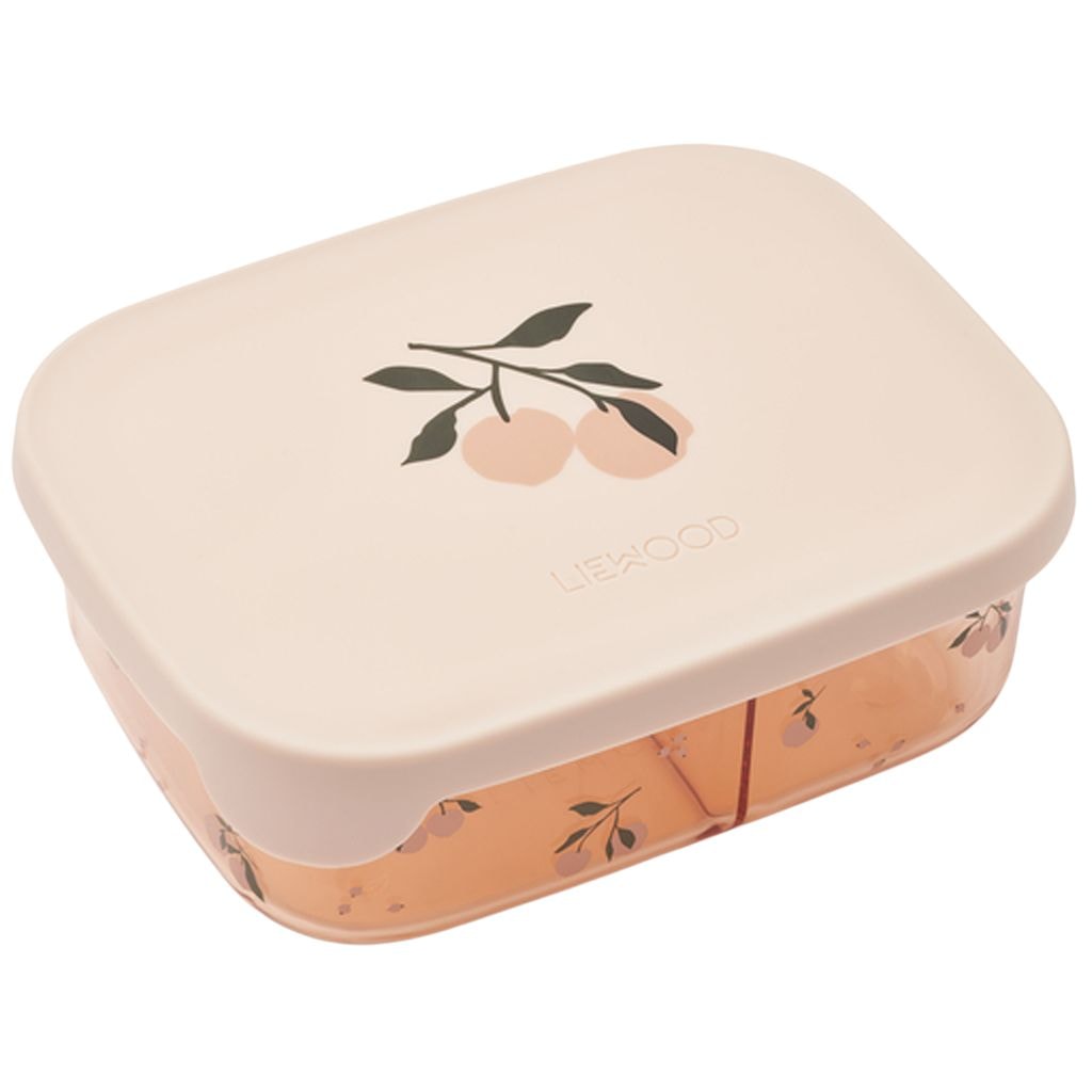 Arthur Madkasse Lavet Af Tritan Peach / Sea Shell