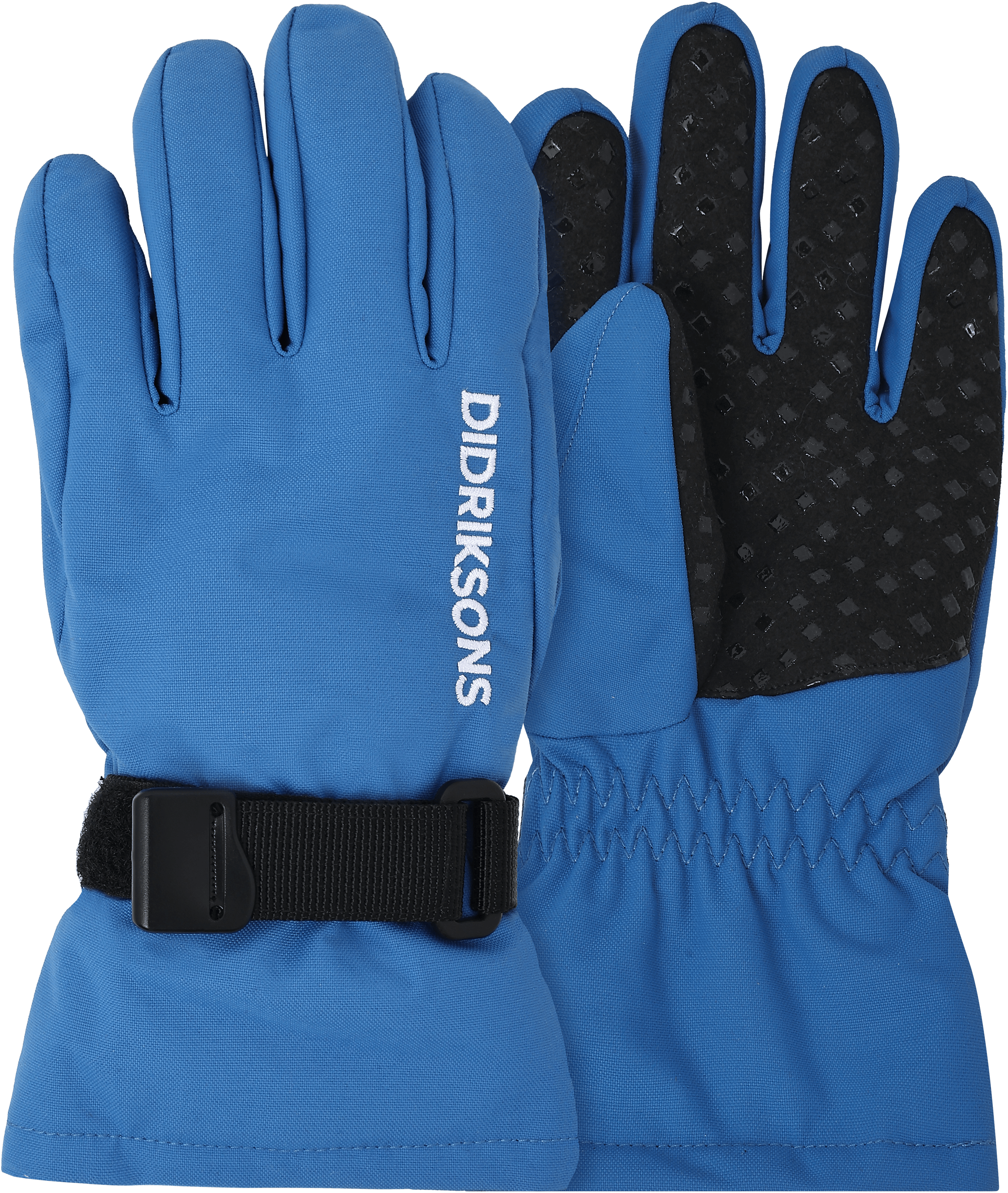 Biggles 3 Gloves Sapphire Blue