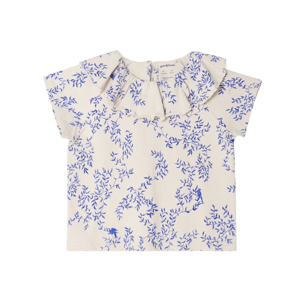Jersey Blouse Jardim