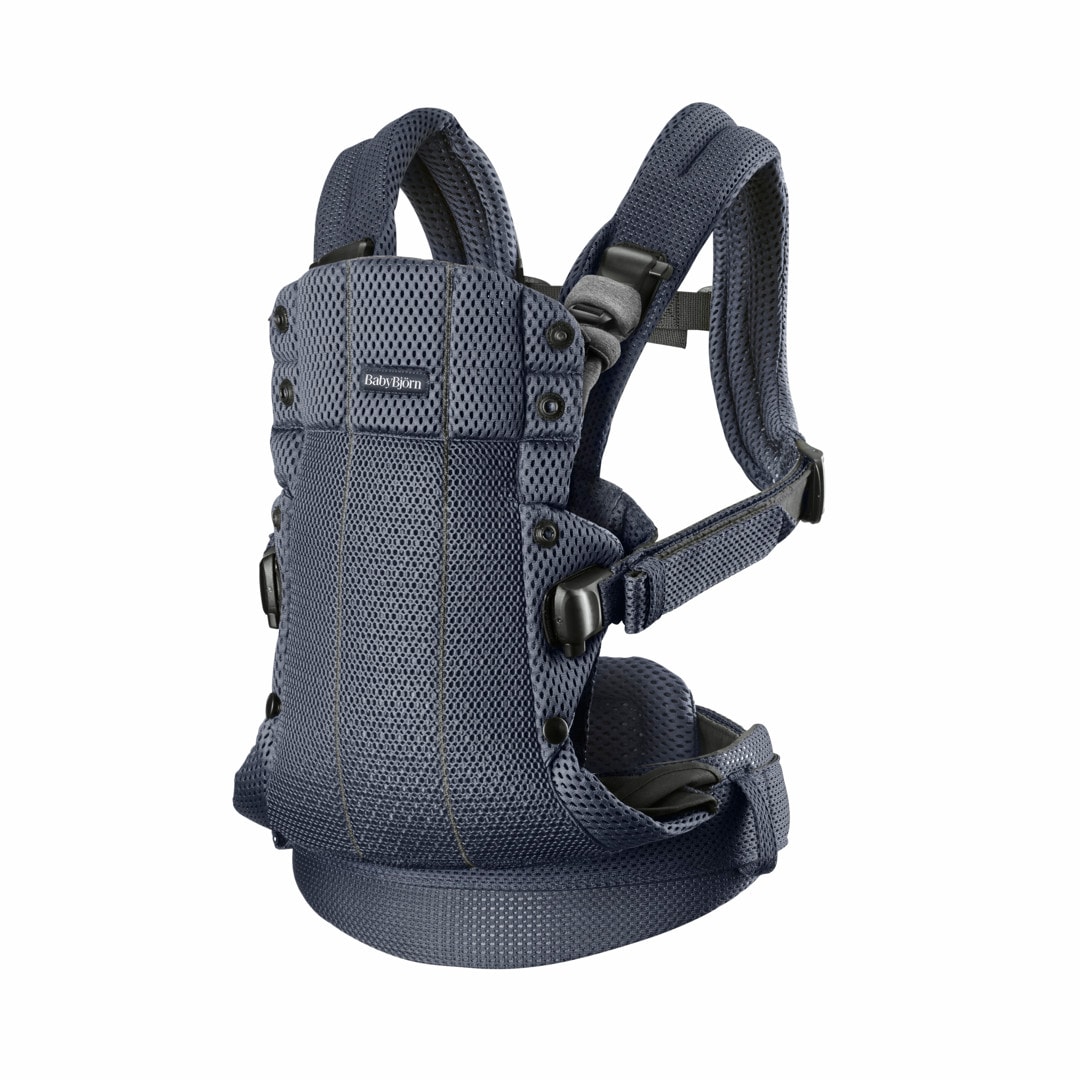 Harmony 3D Mesh Vauvan Kantolaukku Anthracite