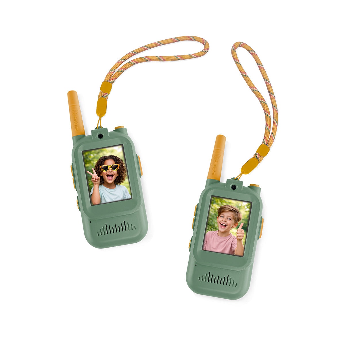 Walkie Talkie Video Sage