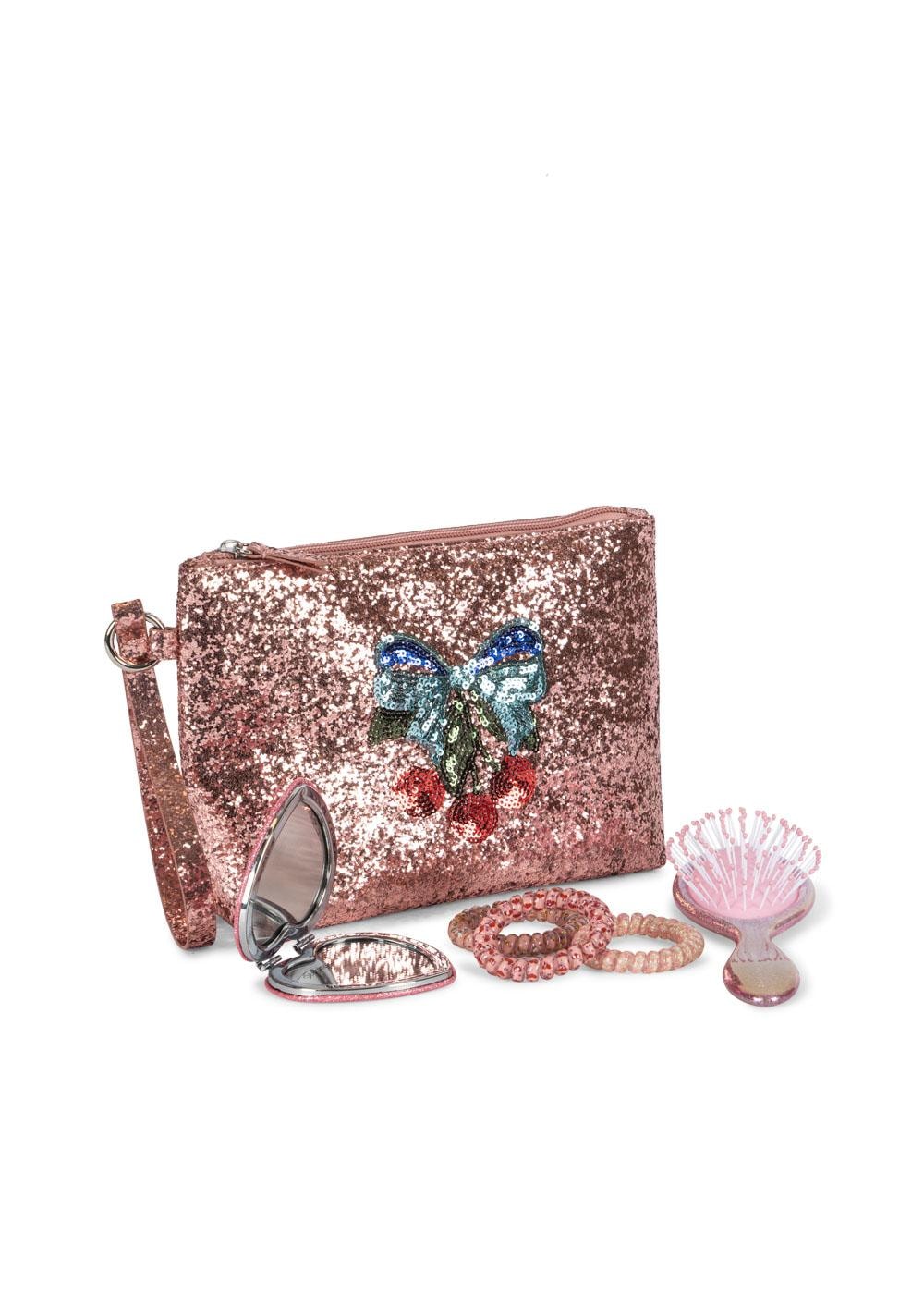 Get Ready With Me Kit Glitter Rose