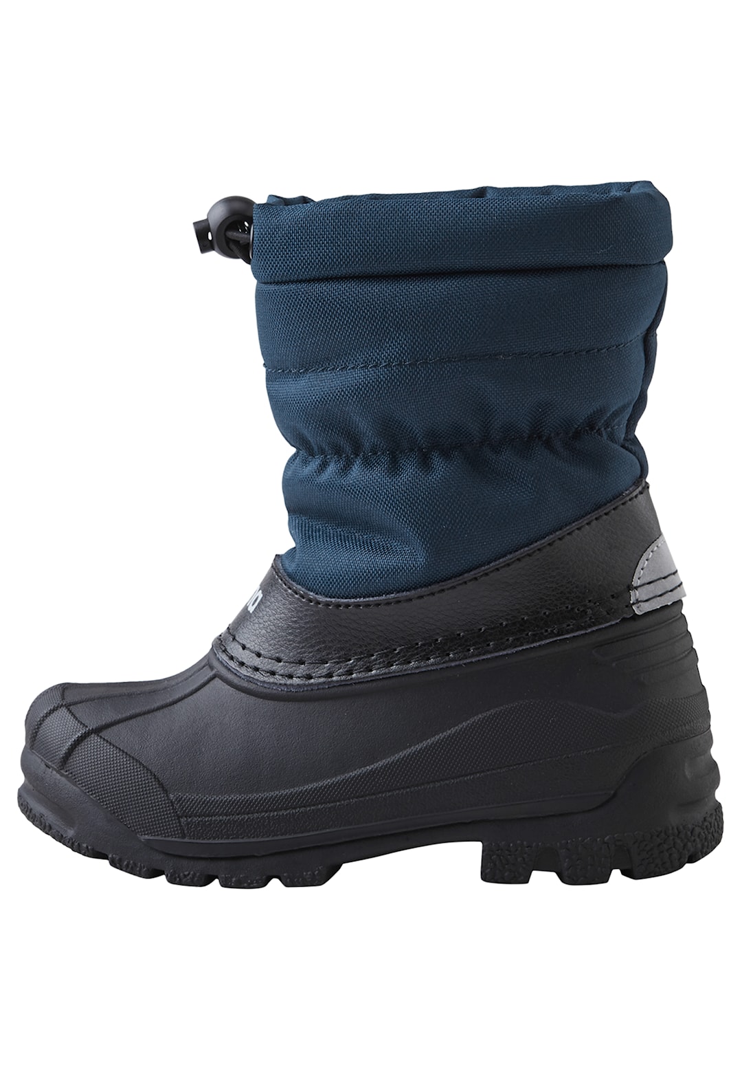 Kids' Winter Boots Nefar 24, Navy