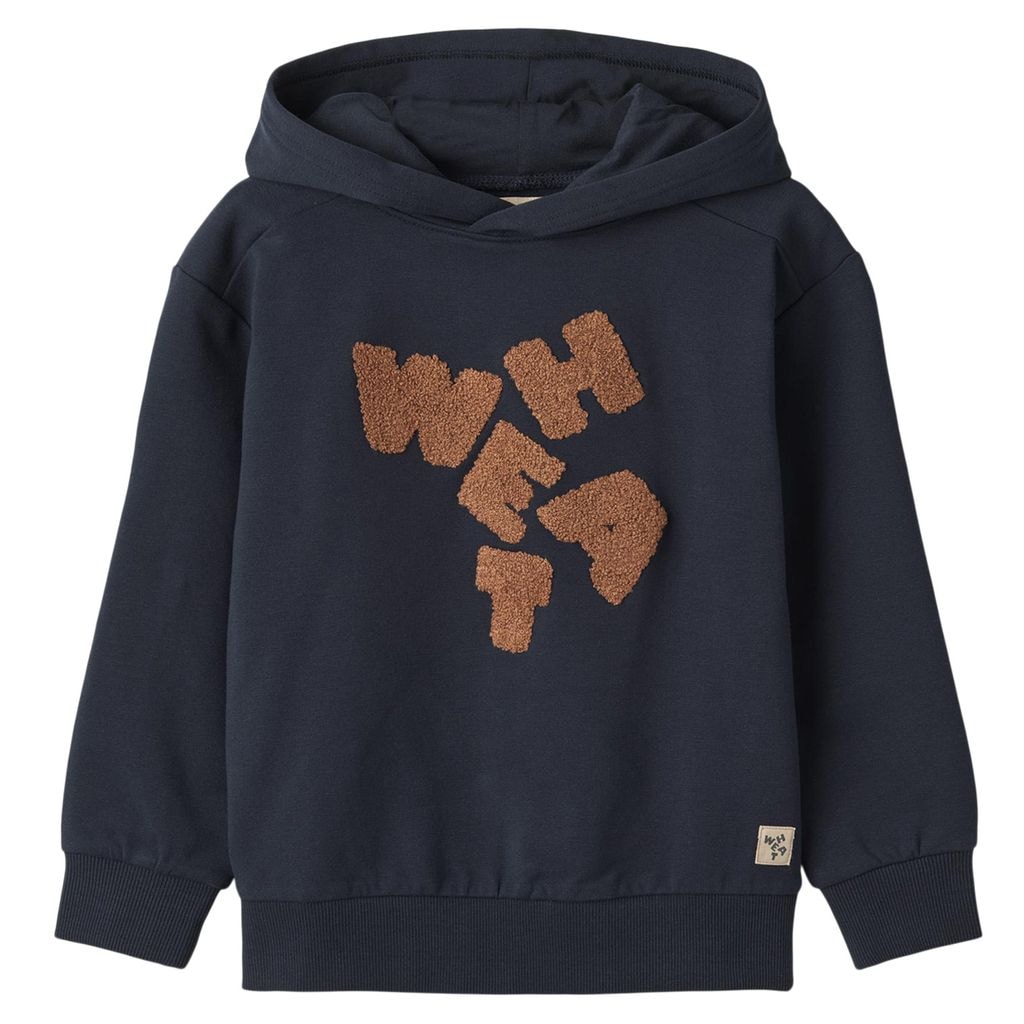 Collegepaita Bertram Navy