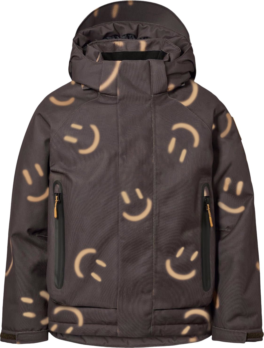 Castor Jacket Autumn Happy
