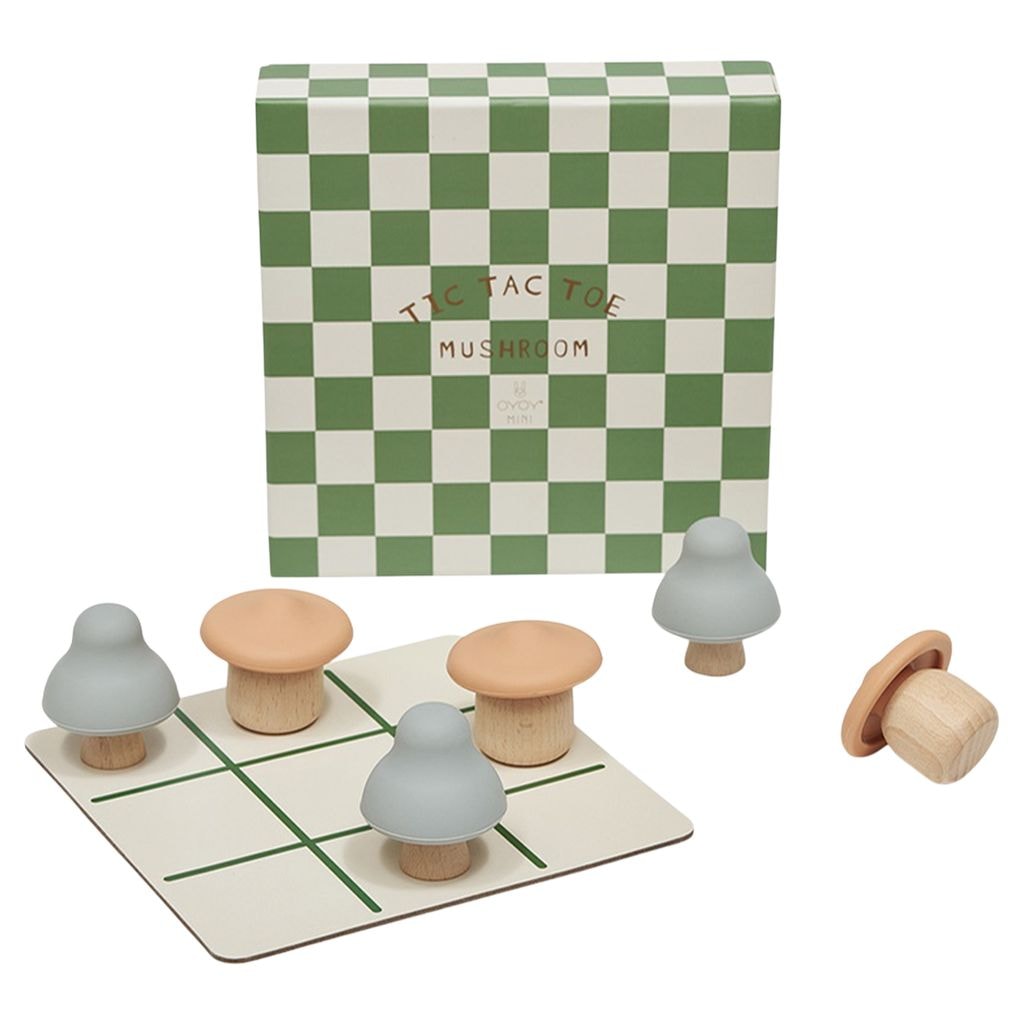 Sopp TicTacToe
