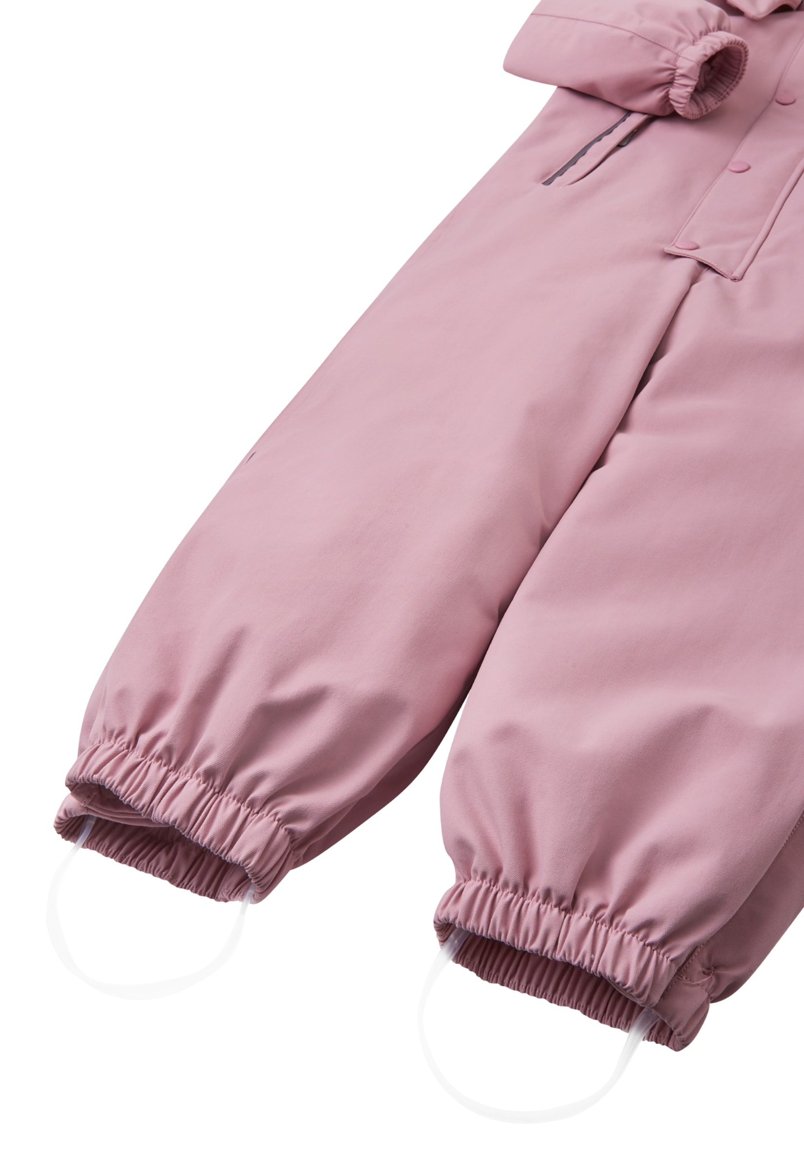 Stavanger ReimaTec Vinteroveralls Grey Pink
