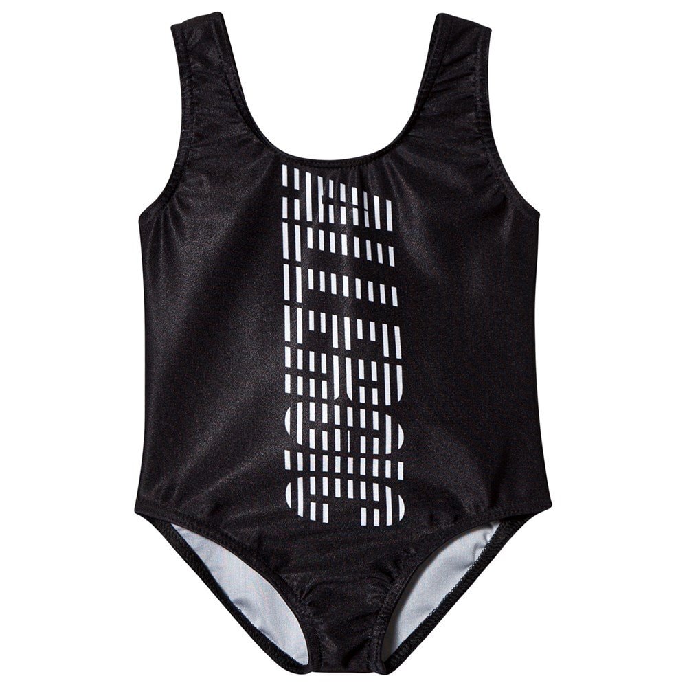 Black Allergic Bathing Suit