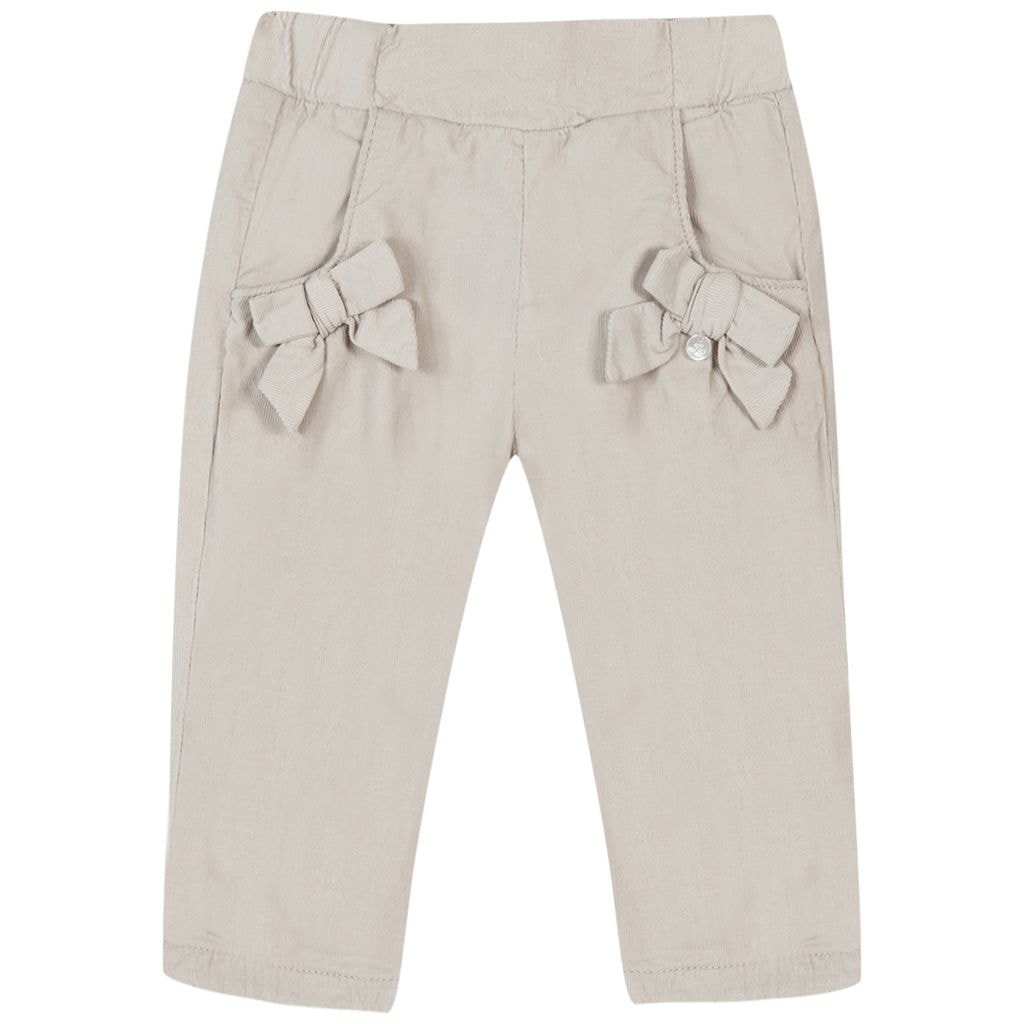 Pants Beige
