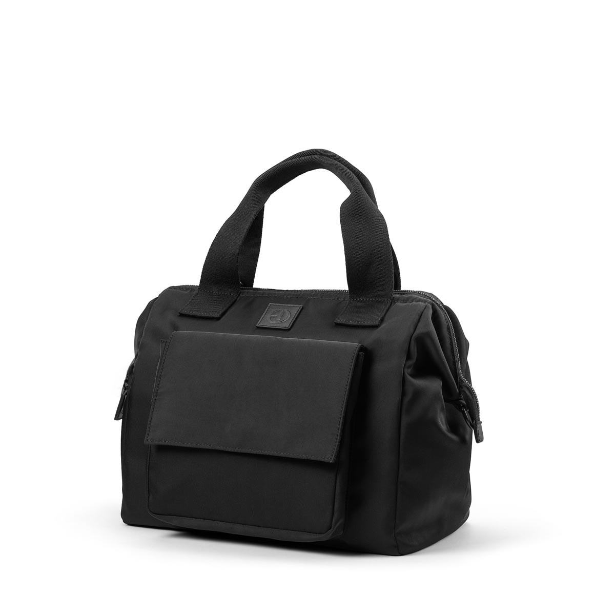 Changing Bag Wide Frame Black 