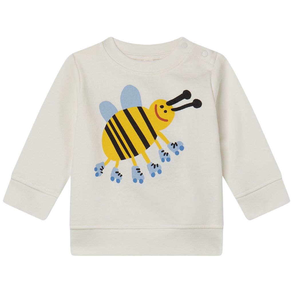Graphic Sweatshirt Off-white