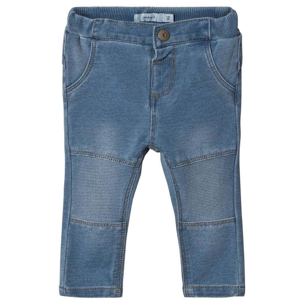 Ahelge Bukse Denimblå