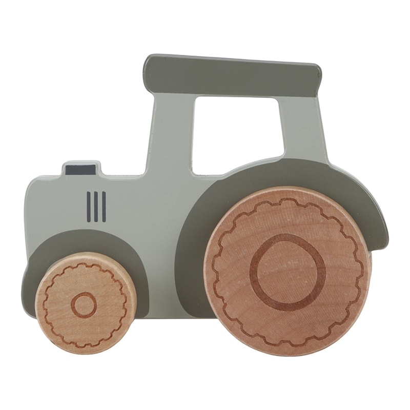 Tractor FSC Green