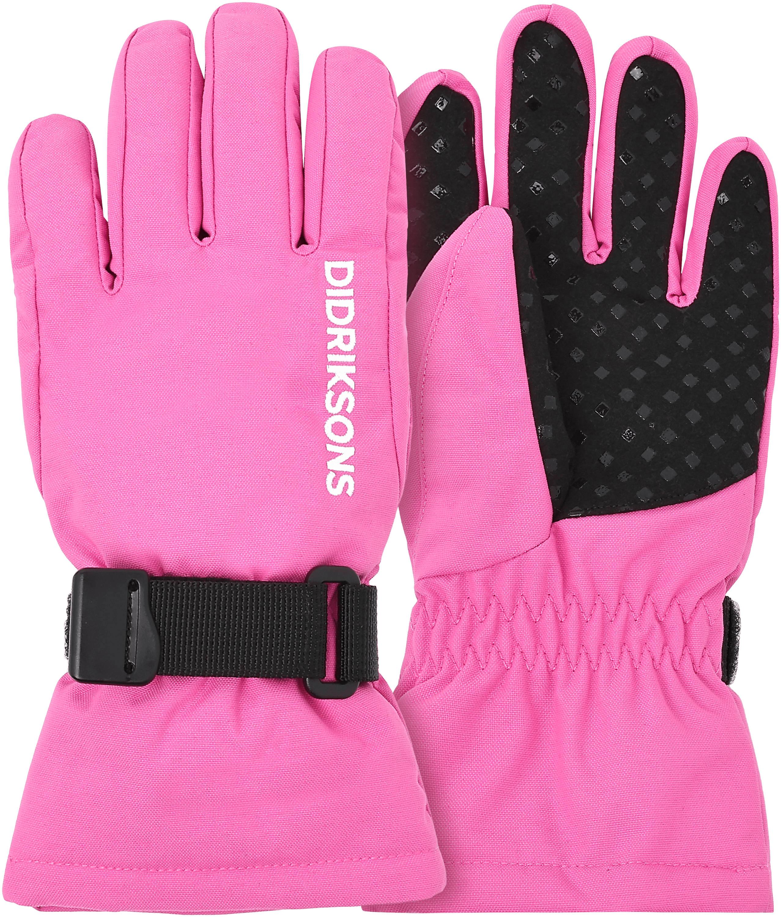 Biggles 3 Gloves Sweet Pink