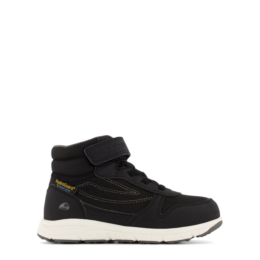 Hovet Mid WP Sneakers Black