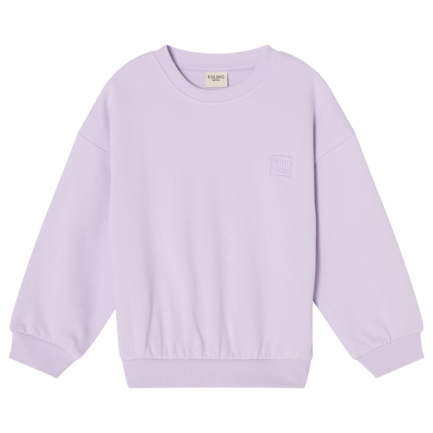 Valencia Sweatershirt Light Violet