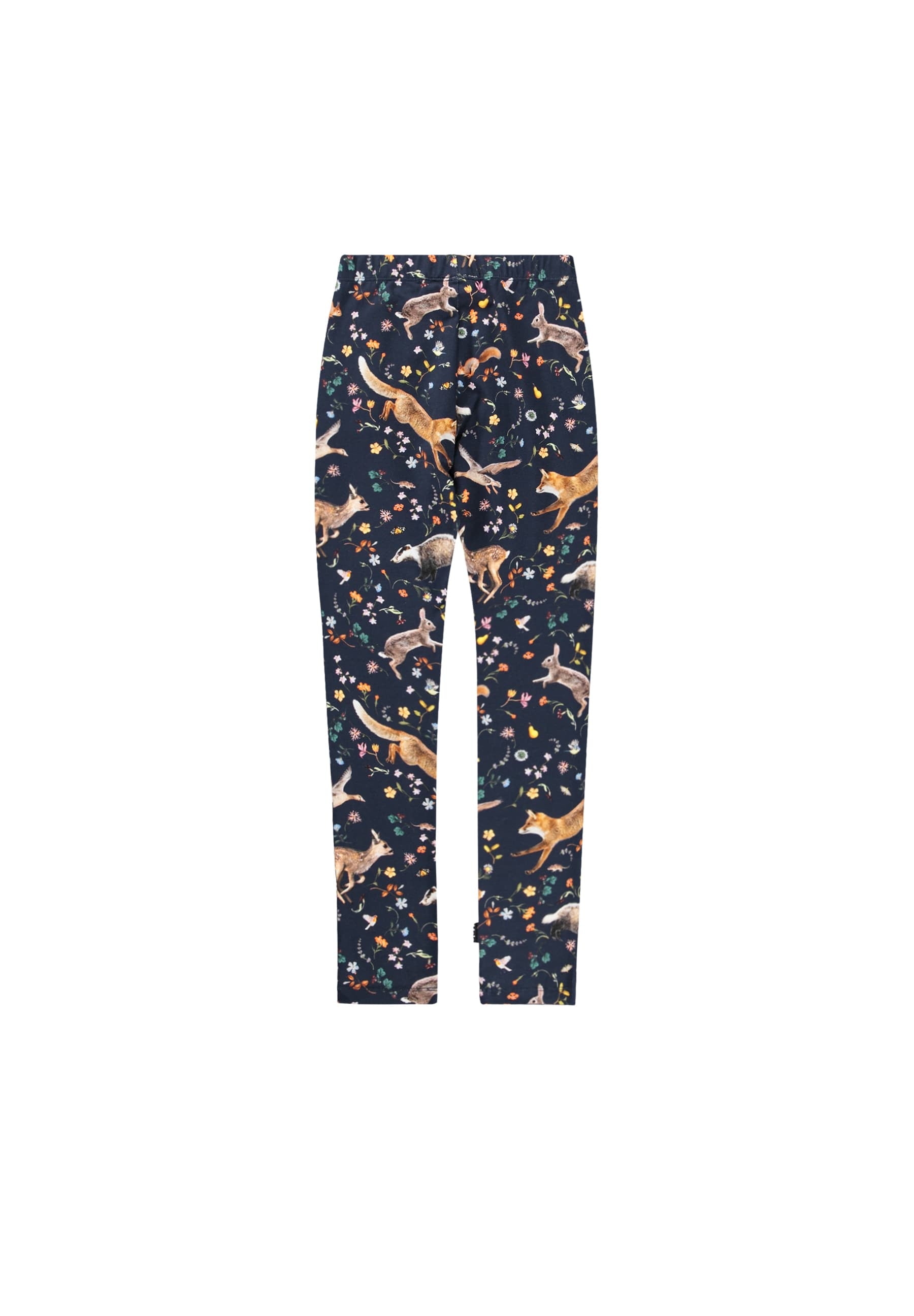 GOTS Niki Leggings Windy Forest