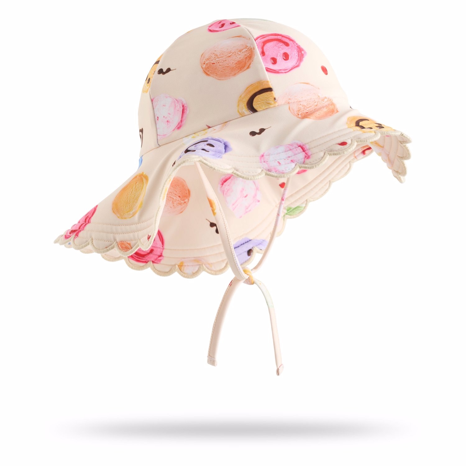 Nuka Badehette Smile Scoops 