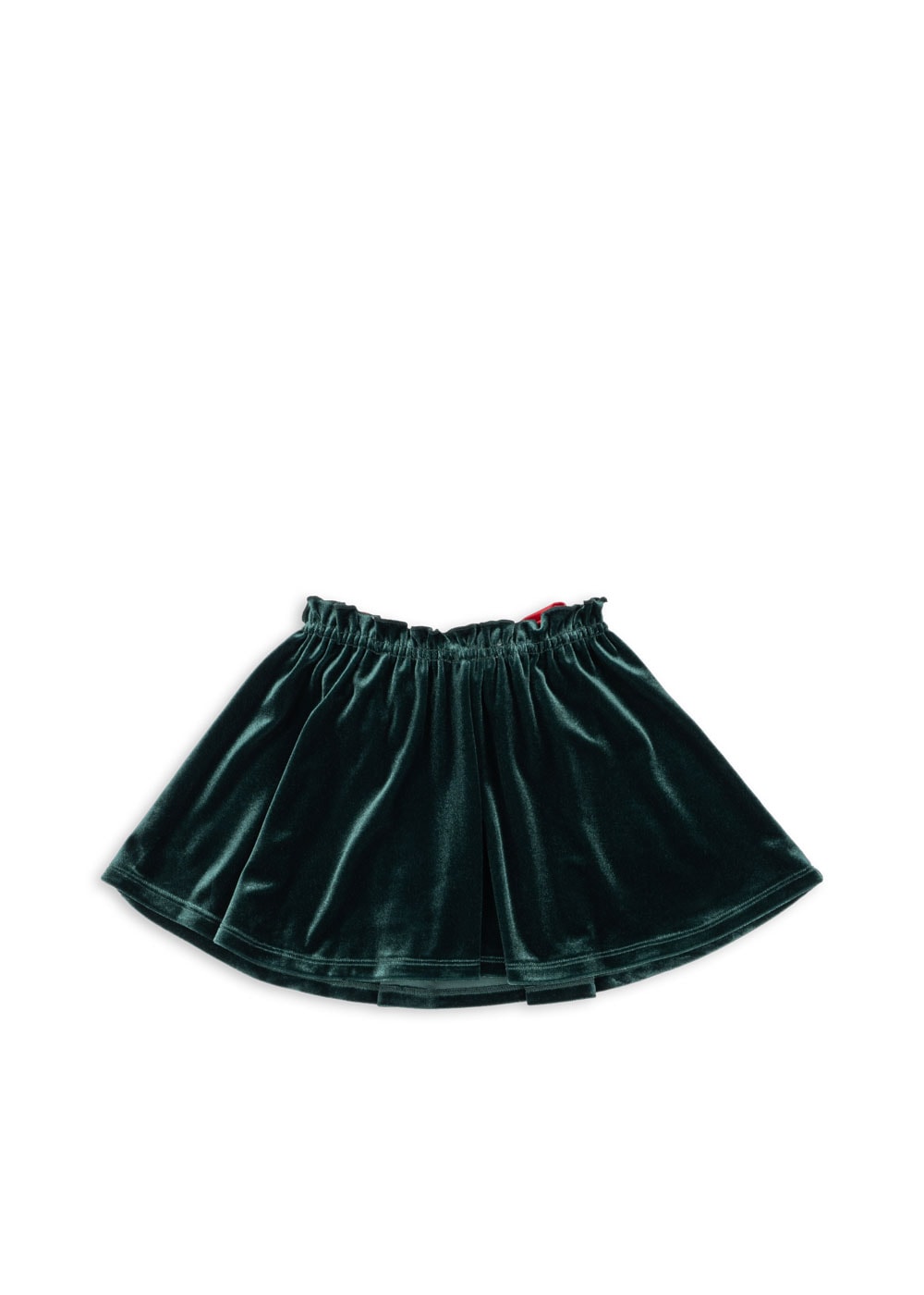 Gia Bow Skirt Pine Grove 