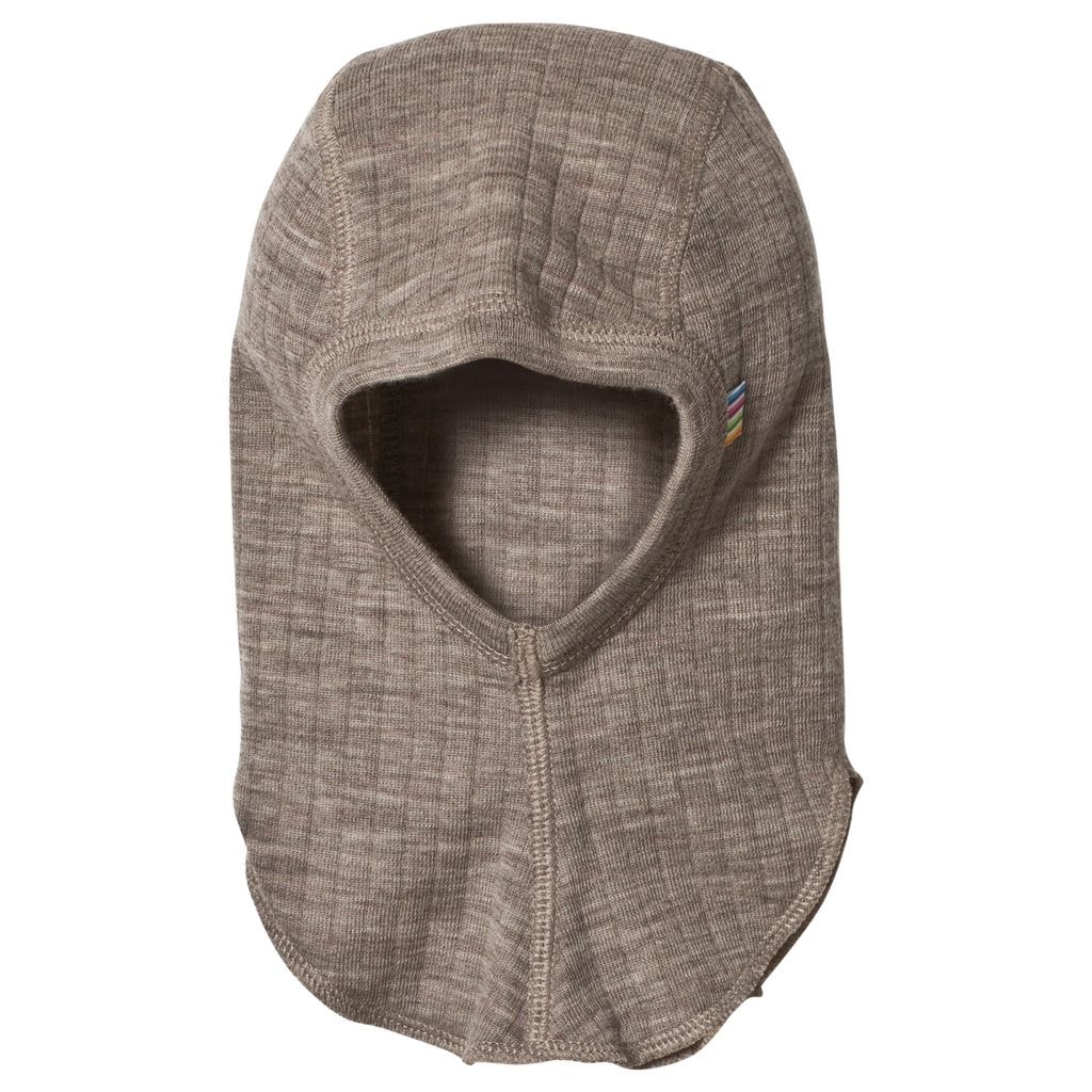 Balaclava Db. Basic Sesame Melange