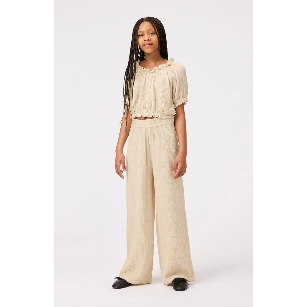 Rafaela Blouse Brazilian Sand