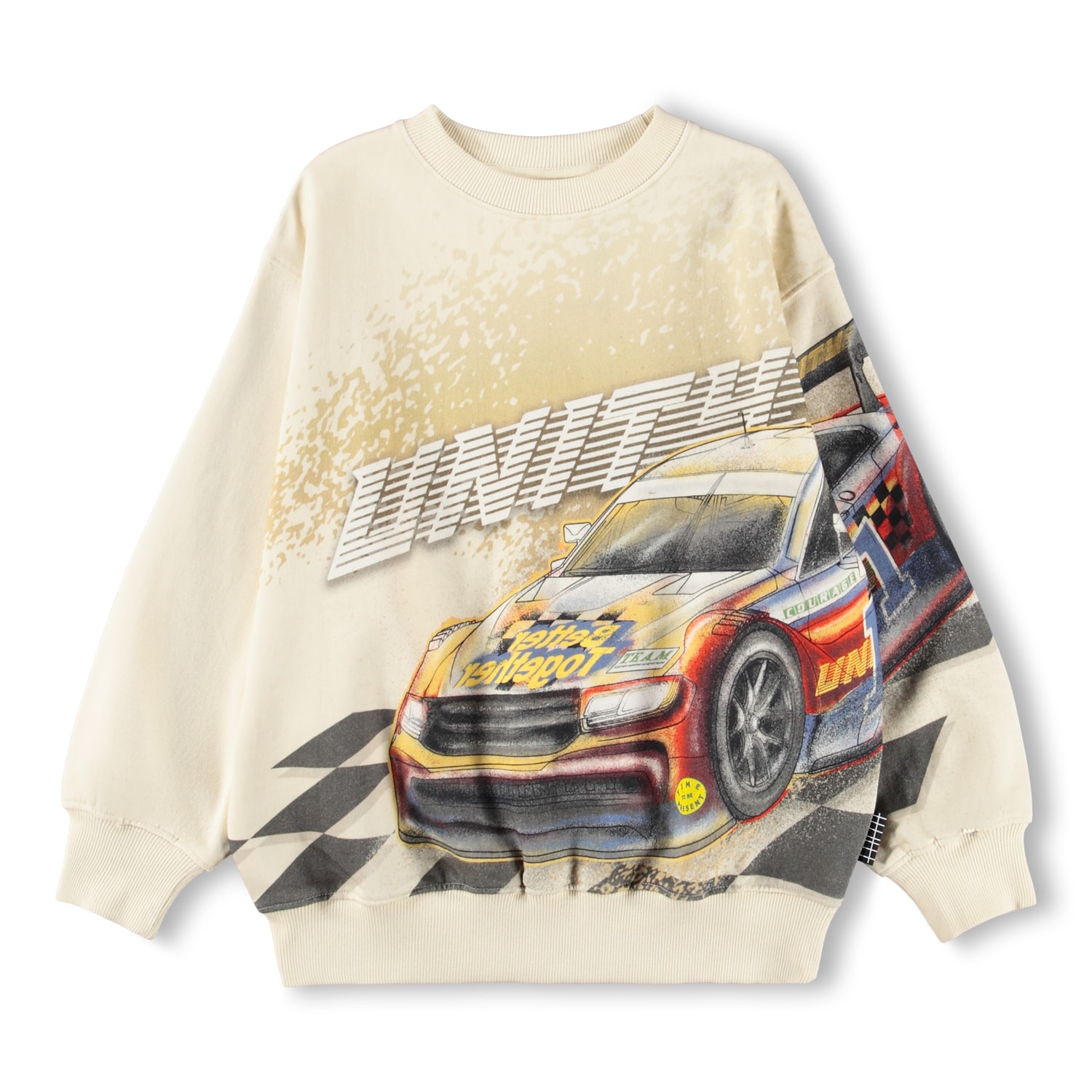 GOTS Monti Huppari Car Race 