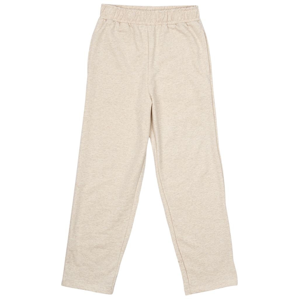 Niko Uni Joggebukse Oatmeal Melange